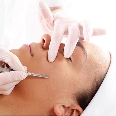 DERMAPLANING TRAINING FOR BEAUTY THERAPISTS