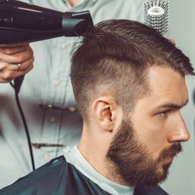 NVQ barber courses at top hairdressing school in hertfordshire