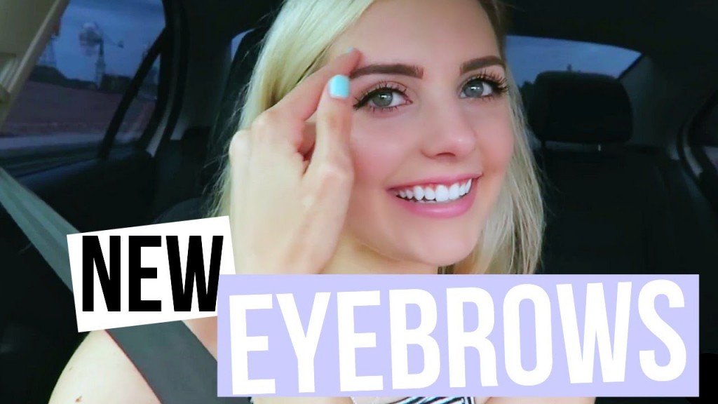 Eyebrow trends to try (and those to avoid!)