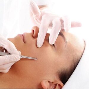 DERMAPLANING TRAINING FOR BEAUTY THERAPISTS TOP BEAUTY SCHOOL IN UK