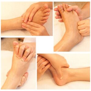 Holistic Massage REFLEXOLOGY COURSES AT ELITE BEAUTY SCHOOL IN HERTFORDSHIRE