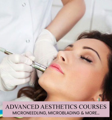 Aesthetics Courses Aesthetics Training Courses in Hertfordshire & Essex