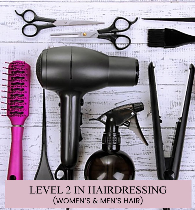 Hairdresser Training  Courses in Hertfordshire