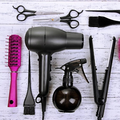 hairdressing training near me